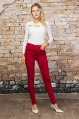 Super Stretch High Waist Jeans - New Range