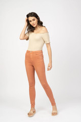 Super Stretch High Waist Jeans - New Range