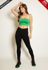 Super Stretch High Waist Jeans - New Range