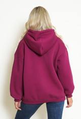 Neon Tag Hoodie