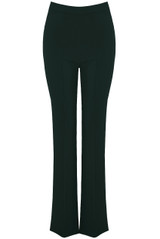 Tailored Flare Trousers