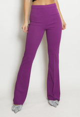 Tailored Flare Trousers