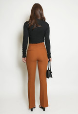 Tailored Flare Trousers