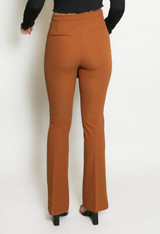 Tailored Flare Trousers