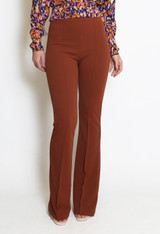 Tailored Flare Trousers