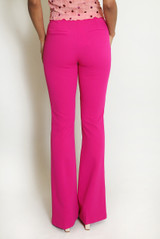 Tailored Flare Trousers