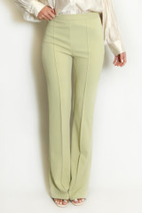 Tailored Flare Trousers