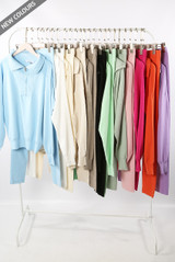 Zip Jumper And Legging Set Zip Jumper And Legging Set