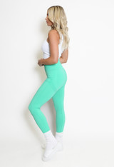 High Waist Push Up Leggings