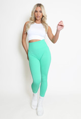 High Waist Push Up Leggings