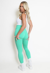 High Waist Push Up Leggings