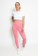 High Waist Push Up Leggings