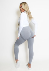 High Waist Push Up Leggings