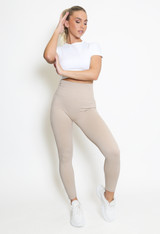 High Waist Push Up Leggings