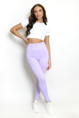 High Waist Push Up Leggings