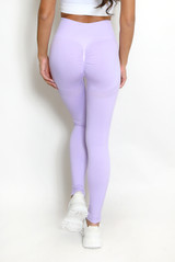 High Waist Push Up Leggings