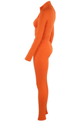 Ribbed Active Three Piece Set