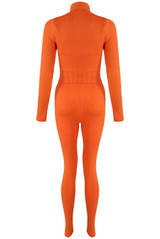 Ribbed Active Three Piece Set