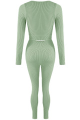 Ribbed Active Two Piece Set