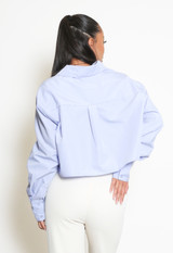 Cropped Blouse