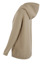 Tiger Embossed Hoodie