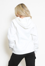 AMOUR Embossed Hoodie