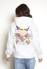 Victory Eagle Back Print Hoodie