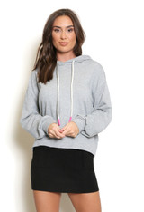 Victory Eagle Back Print Hoodie