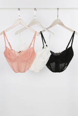 Lace Corset Top 