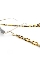 Chunky Gold Link Glasses Chain