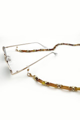 Chunky Gold Link Glasses Chain