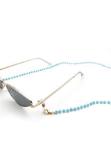 Bead Glasses Chain