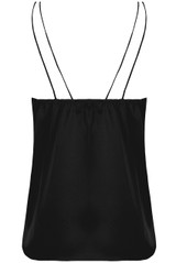 Double Strap Satin Cami