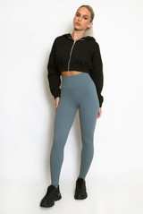 High Waisted Legging