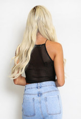 Crochet Crop Top