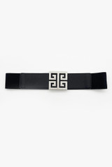 Diamante Buckle Waist Belt