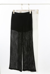 Crochet Trouser