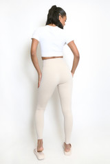 High Waisted Sports Energy Leggings 