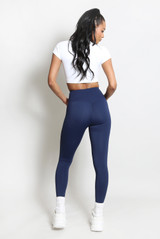 High Waisted Sports Energy Leggings 