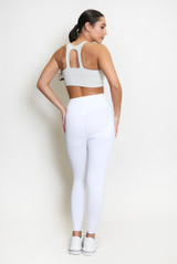 High Waisted Sports Energy Leggings 