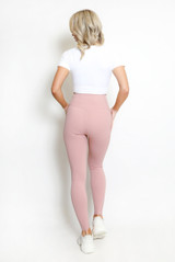 High Waisted Sports Energy Leggings 