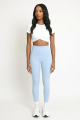 High Waisted Sports Energy Leggings 