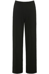 High Waisted Wide Leg Trouser