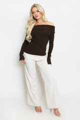 Bardot Fine Knit Jumper