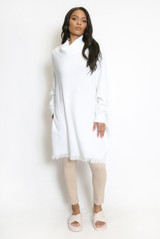 Roll Neck Oversized Jumper 