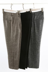 Barley Corn Tweed Tailored Trouser