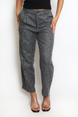 Barley Corn Tweed Tailored Trouser