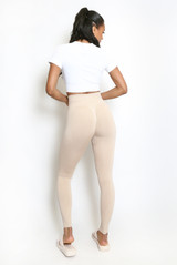 High Waisted Push Up Leggings