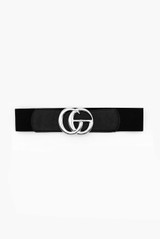 CG Elasticated Waist Belt