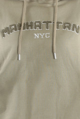 Manhattan Hooded Sweatshirt